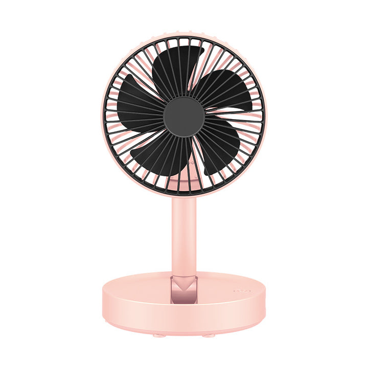 Unisex Portable Mini Hand Fan with Innovative Design Stornfield
