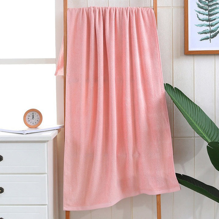 Terry Bath Poncho With Practical Holding Strap Stornfield