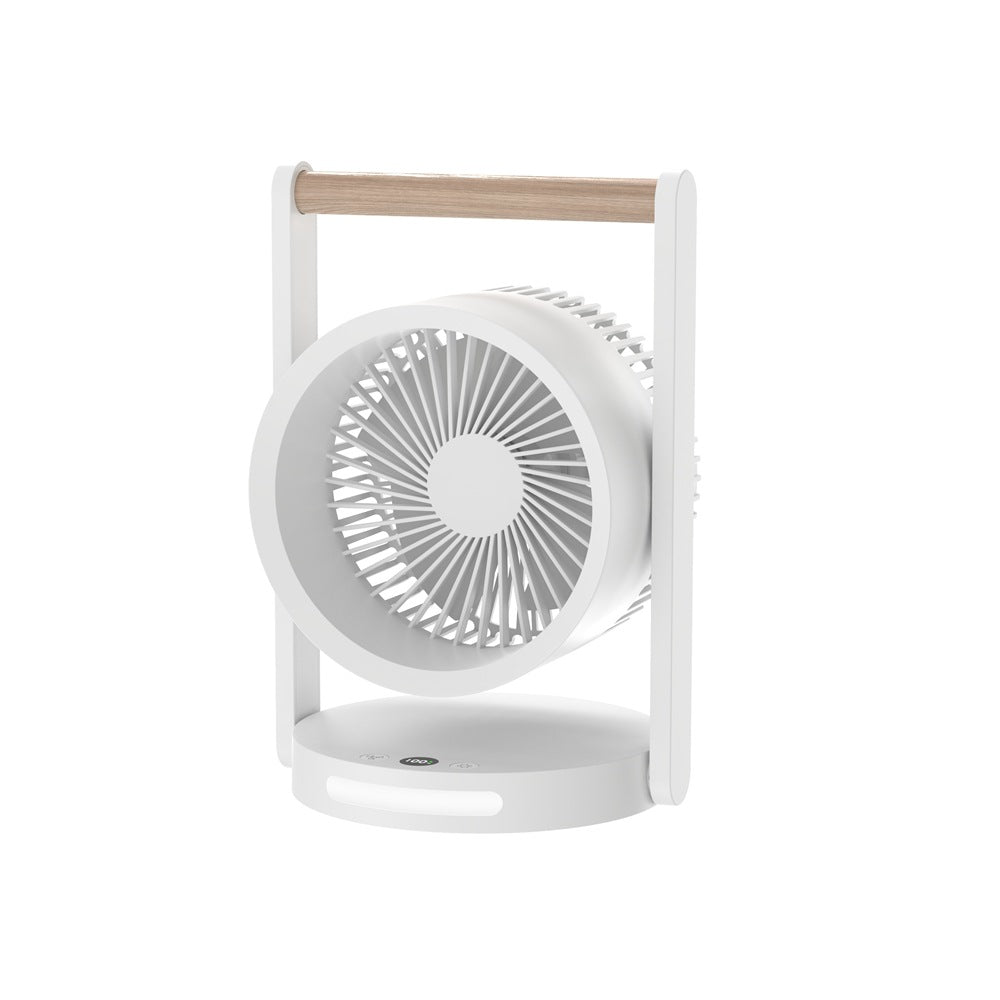Unisex Portable Tabletop Cooling Fan Stornfield