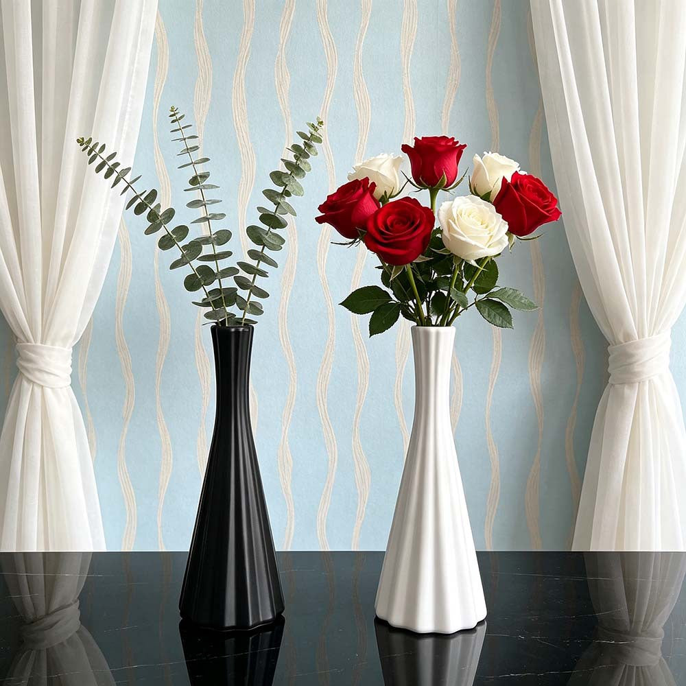 Modern Decorative Cone Vase Stornfeild
