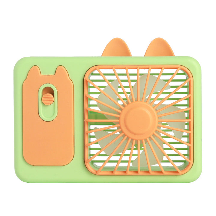 Women Portable Mini Fan Stornfield