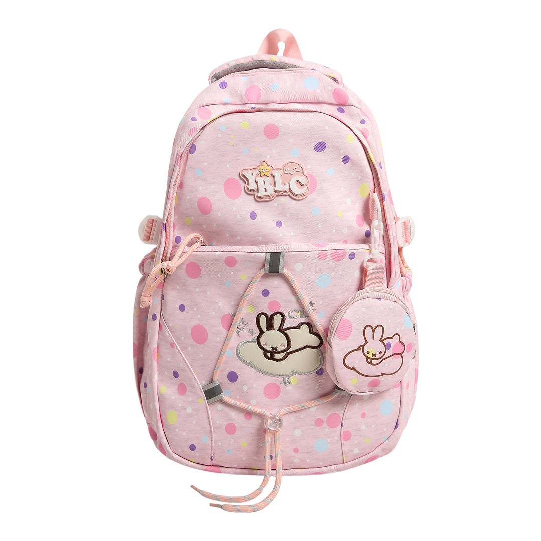 Playful Multi-Pocket Backpack Stornfield