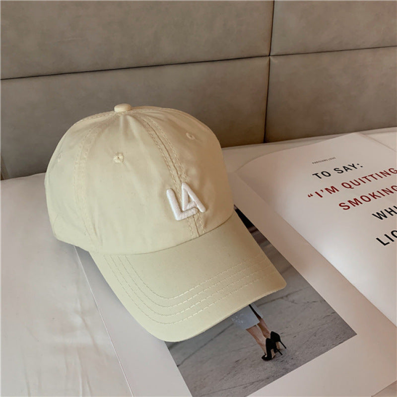 Women's Stylish Cotton Baseball Cap Stornfield