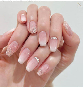 Elegant Gel Nail Art Extensions Stornfield