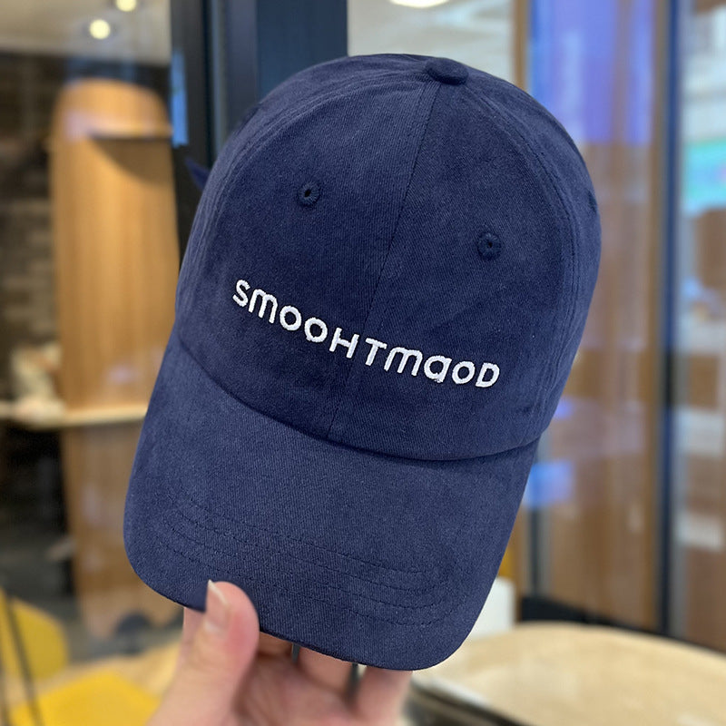 Men's Casual Textured Cap Stornfield