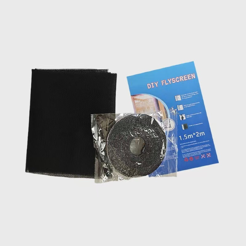 DIY Flyscreen Stornfield