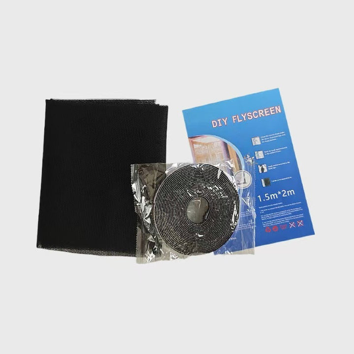 DIY Flyscreen Stornfield