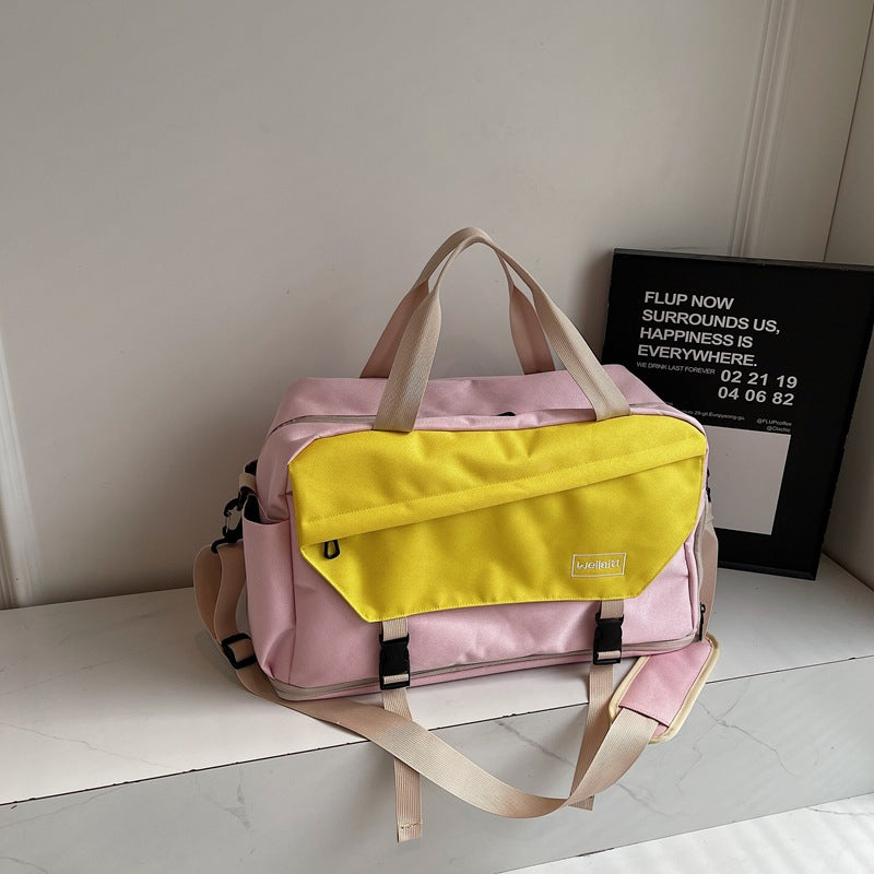 Versatile Functional Travel Duffel
