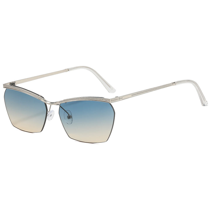 Women's Fashion Sunglasses with Delicate Frame and Gentle Gradient Stornfield
