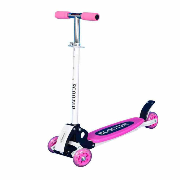 Advanced Safety Kick Scooter Stornfield