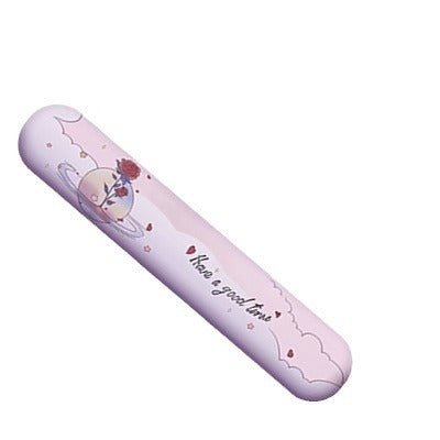 Artistic Ergonomic Mouse Pad and Wrist Rest Set