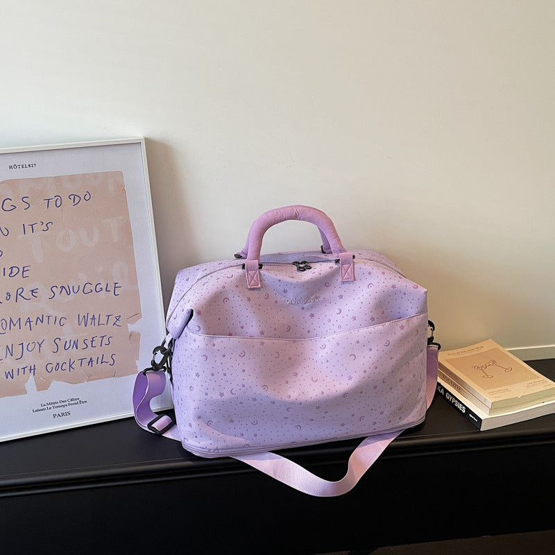 Stylish Travel Duffle Bag