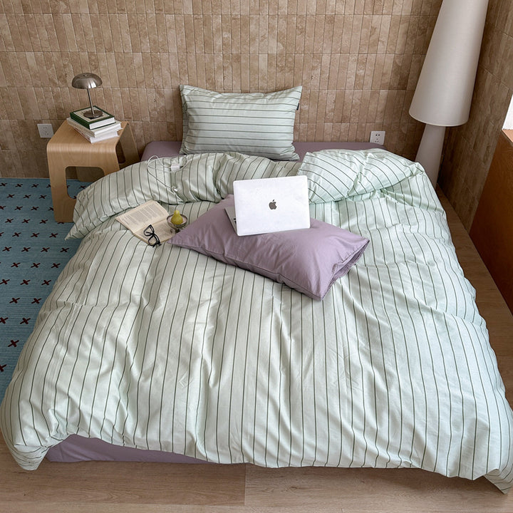 Soft Touch Luxury Duvet Cover Set