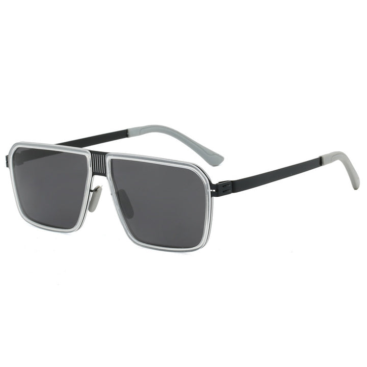 Women's fashionable sunglasses in a modern, square design Stornfield