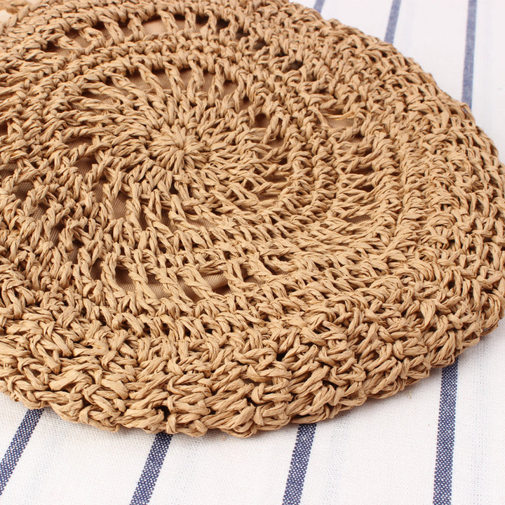Handbag in Modern Macrame Design Stornfield