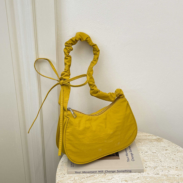 WoTextured Fabric Sling Bag Stornfield