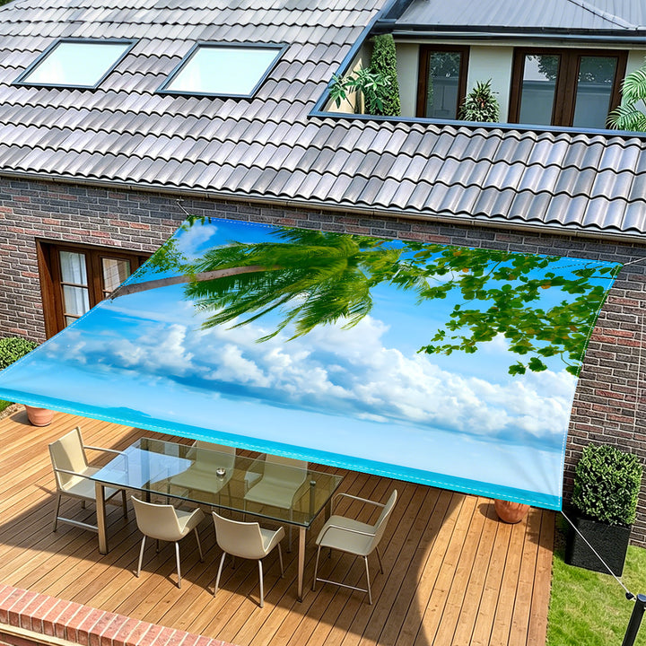 Outdoor Canopy Shade Stornfield