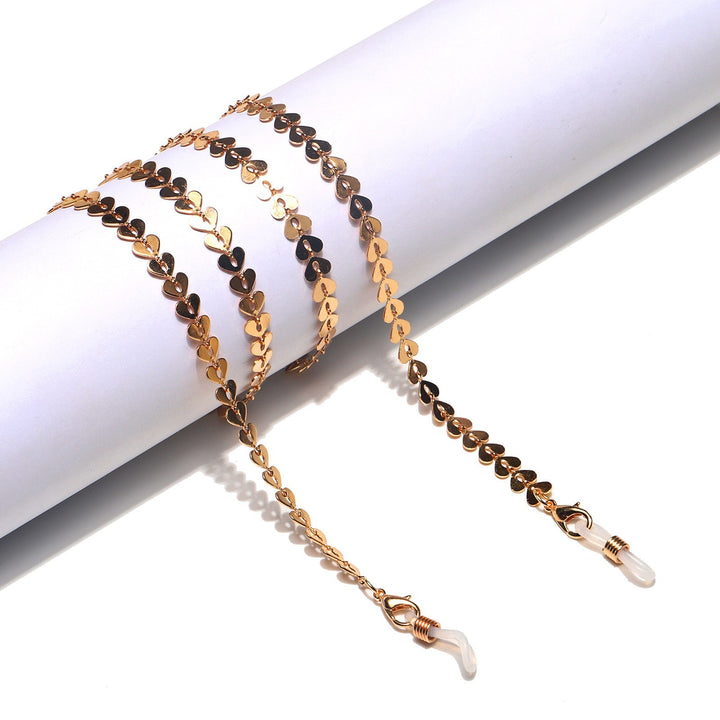 Fashionable Glasses Chain Stornfield