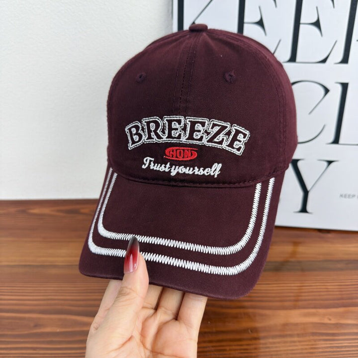 Men's Casual Adjustable Baseball Cap Stornfield