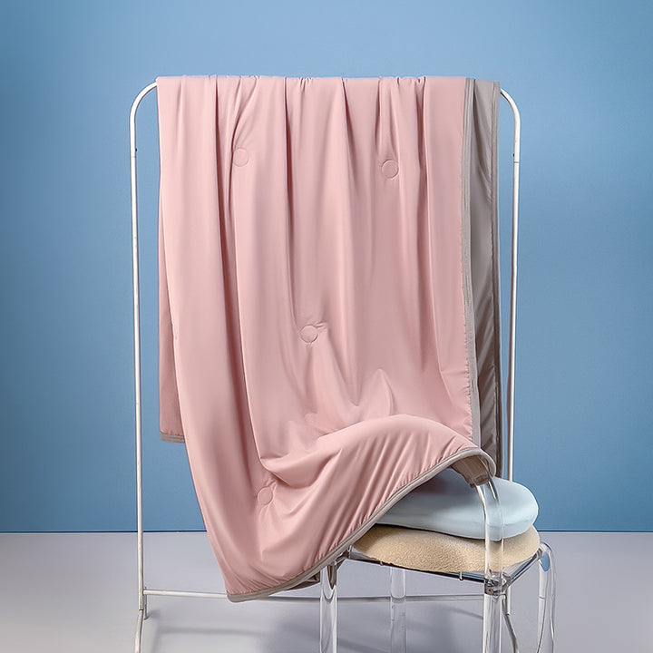 Soft Touch Microfiber Blanket