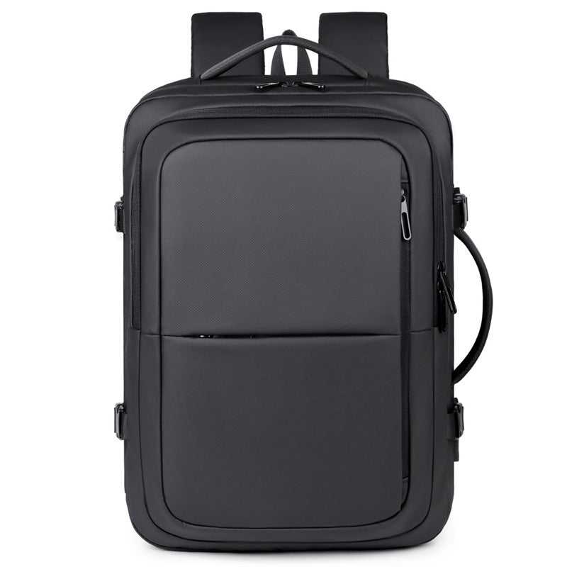 High-Utility Travel Backpack Stornfield
