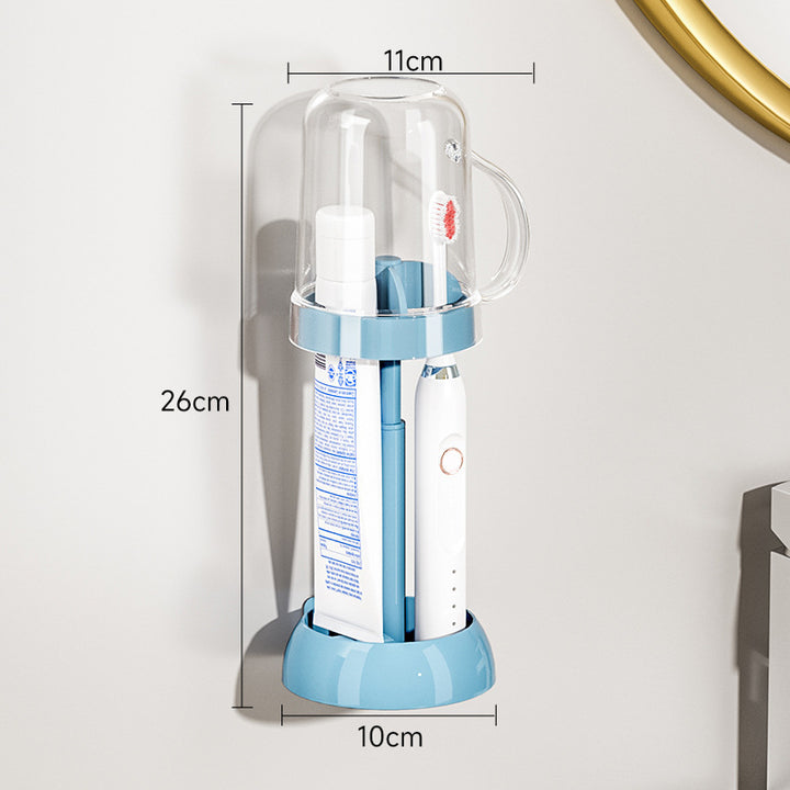 Electric Toothpaste Dispenser Stornfield