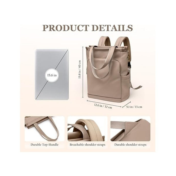 Multifunctional Laptop Backpack Stornfield