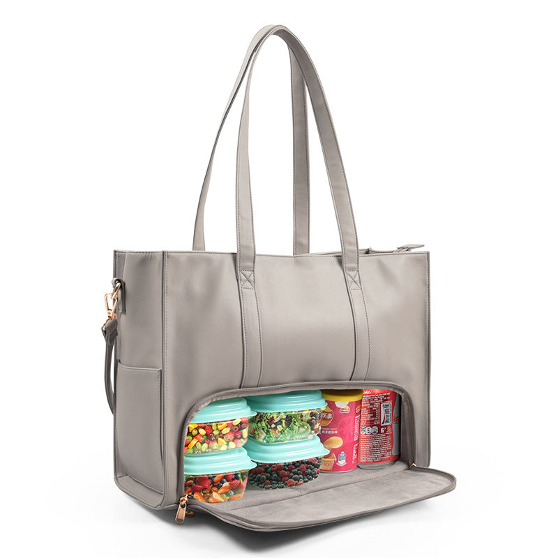 Insulated Meal Prep Tote Bag Stornfield