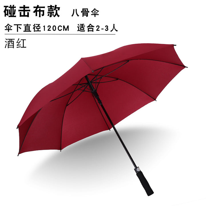 Unisex Large Format Umbrella with Double Protection System Stornfield