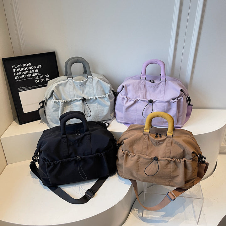 Stylish Multi-Functional Travel Duffle Bag
