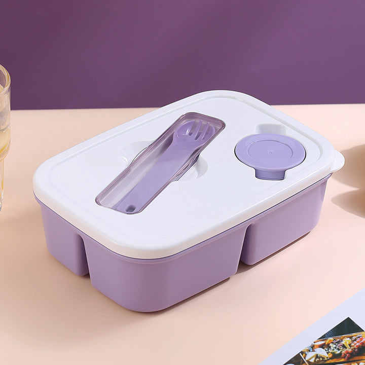 Premium Multi-Section Meal Storage Box