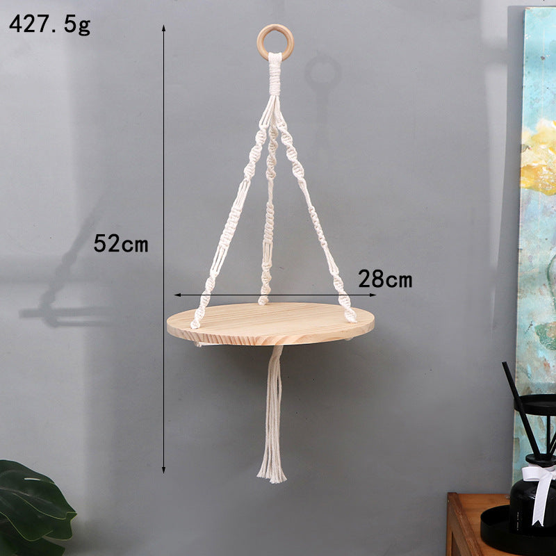 Hanging Plant Shelf Stornfield