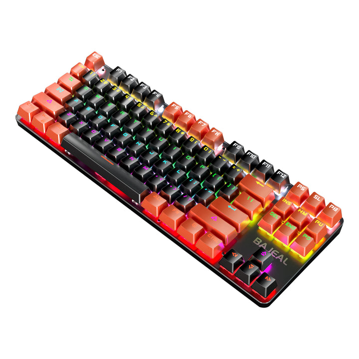 Compact RGB Gaming Keyboard Stornfield