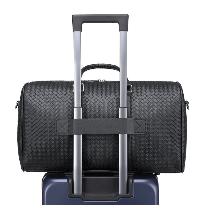 Premium Woven Travel Duffel Stornfield