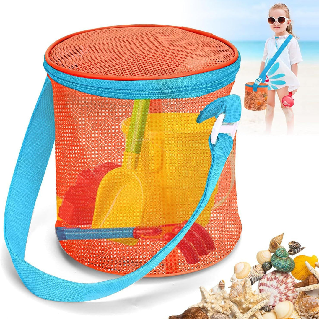 Multifunctional Beach Toy Bag Stornfield