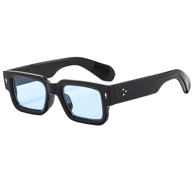 Women's fashionable square sunglasses with sturdy frame and comfortable fit Stornfield