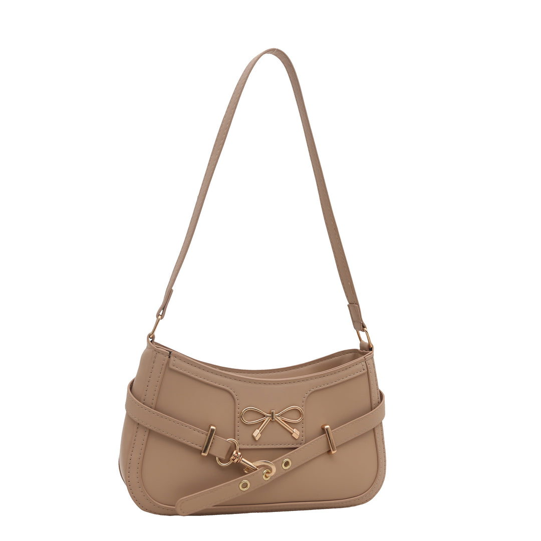 Elegant Bow Detail Crossbody Handbag Stornfield