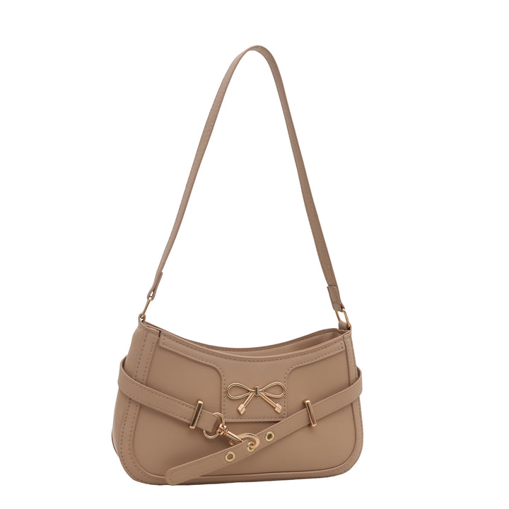 Elegant Bow Detail Crossbody Handbag Stornfield