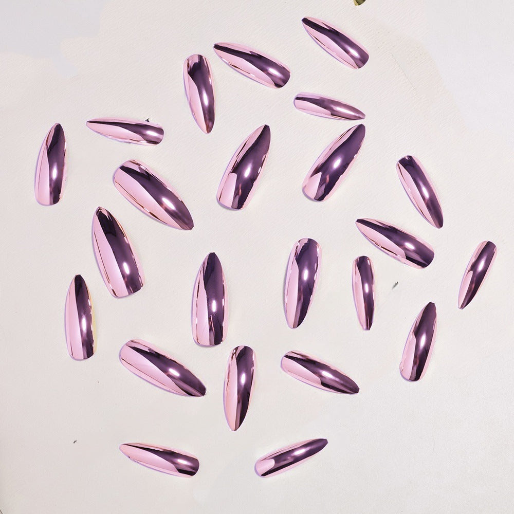 Glamorous Stiletto Press-On Nail Set Stornfield