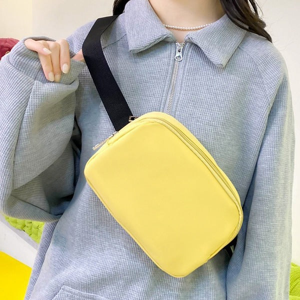Fashionable fanny pack in minimalist form Stornfield
