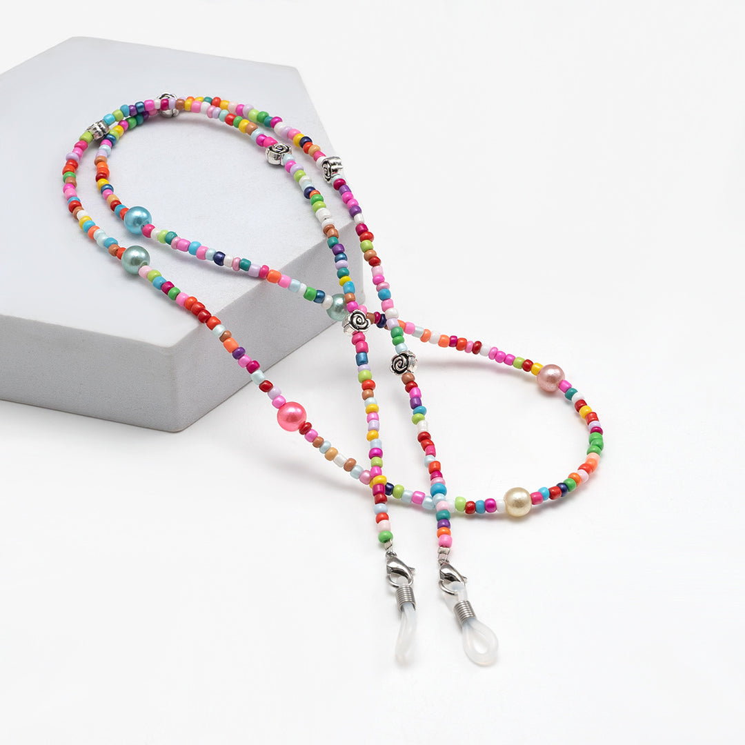 Beaded Eyewear Chain Stornfield