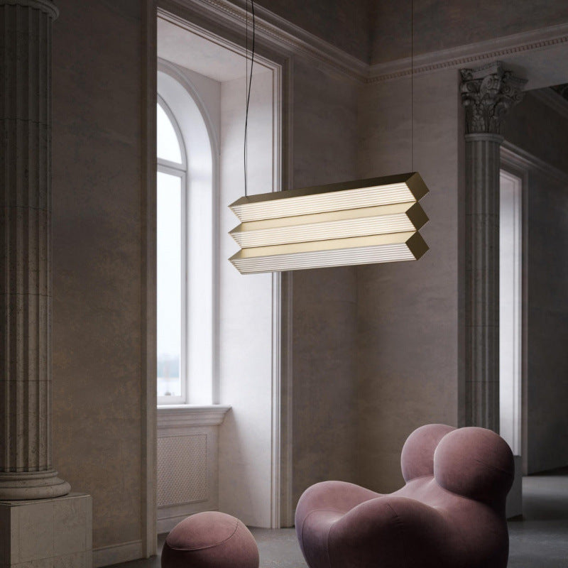 Modern Geometric Pendant Lighting