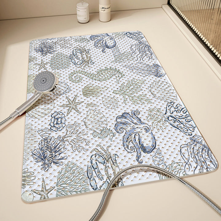 Non-Slip Bathroom Mat