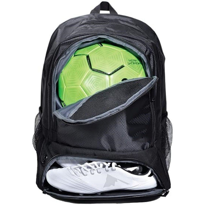 Versatile Soccer Equipment Backpack Stornfield