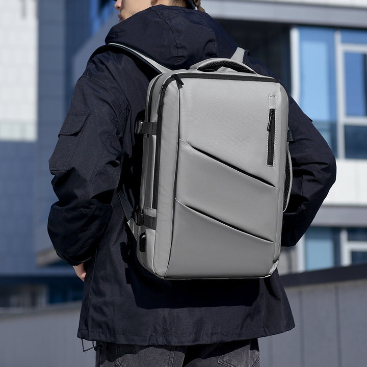 Sleek Business Travel Backpack Stornfield
