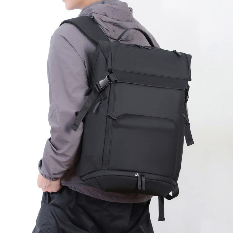 Innovative Multi-Function Travel Backpack