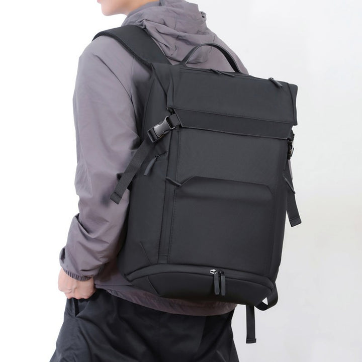 Innovative Multi-Function Travel Backpack
