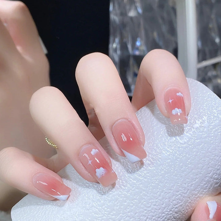 Artificial Nail Set Stornfield