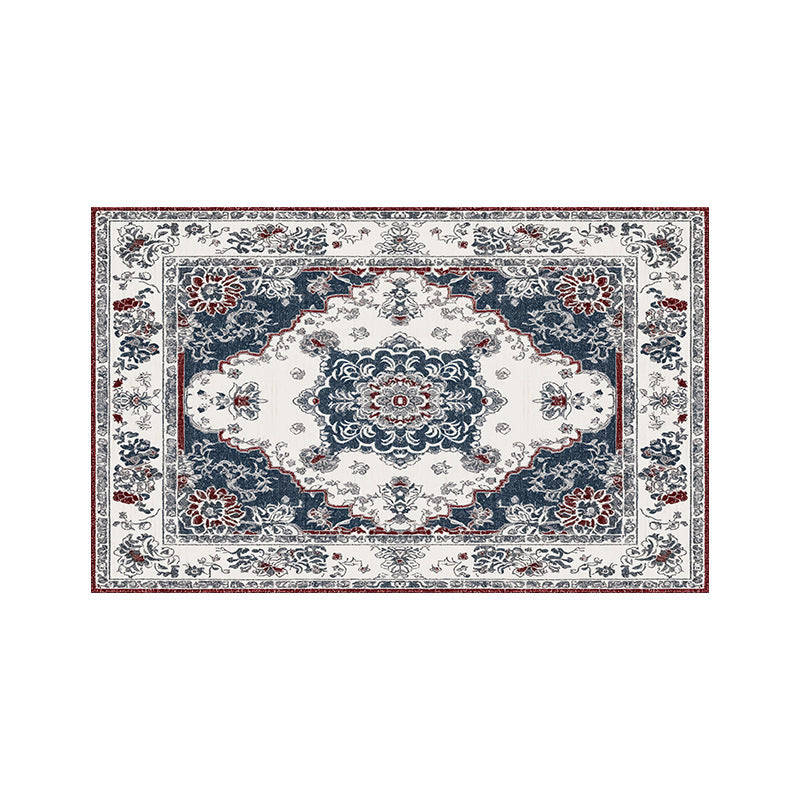 Vintage-Inspired Floral Area Rug Stornfield