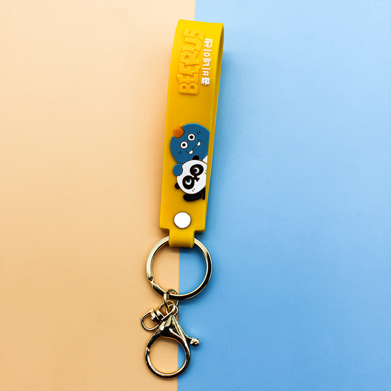 Unisex keychain Bowlift